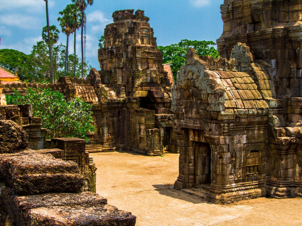 MEJOR TOUR LUJOSO EN CAMBOYA DE 16 DÍAS